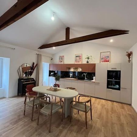 La Maison Rose Du Centre-Ville ! Muzillac Kültér fotó