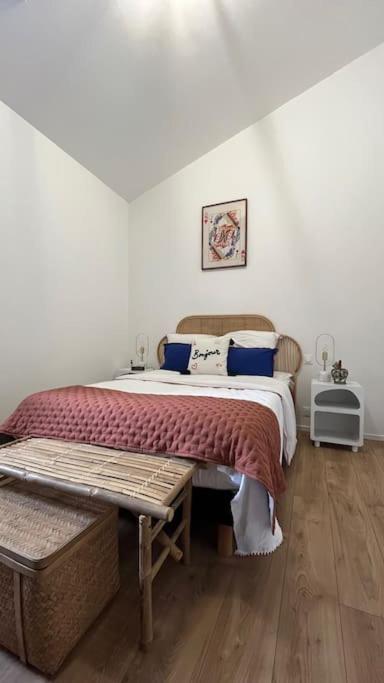 La Maison Rose Du Centre-Ville ! Muzillac Kültér fotó